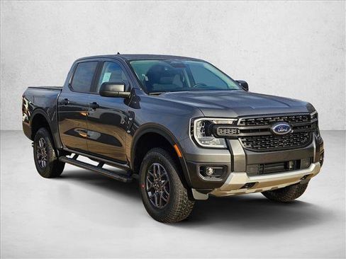 New 2025 Ford Ranger XLT w/ FX4 Off-Road Package image 7