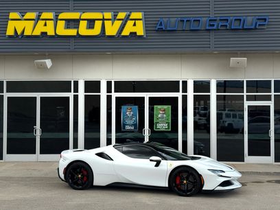 Used 2022 Ferrari SF90 Stradale