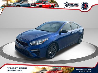 Used 2021 Kia Forte GT-Line
