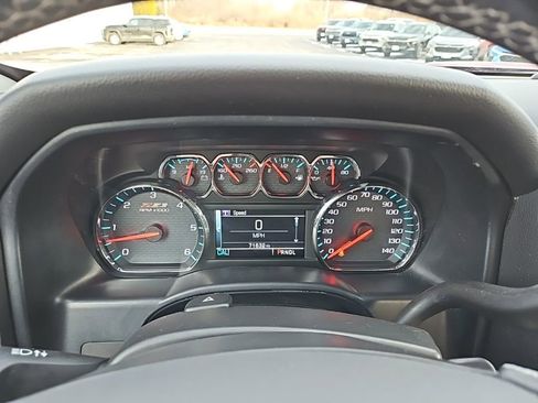 Used 2018 Chevrolet Silverado 1500 LT w/ All Star Edition AWD/4WD image 13