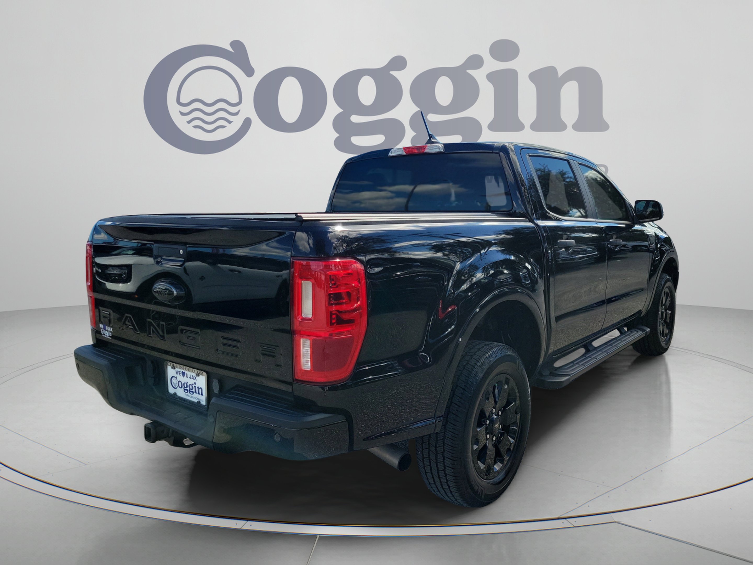 Used 2021 Ford Ranger XLT w/ Equipment Group 301A Mid RWD image 3