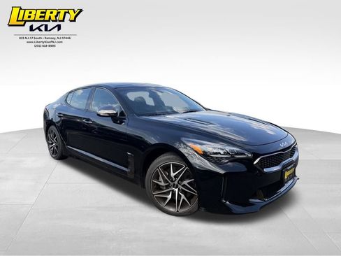 Used 2023 Kia Stinger GT-Line w/ Sun & Sound Package AWD/4WD image 1