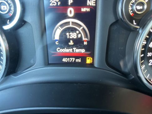 Used 2023 RAM 1500 Big Horn w/ Trailer Tow Group image 25