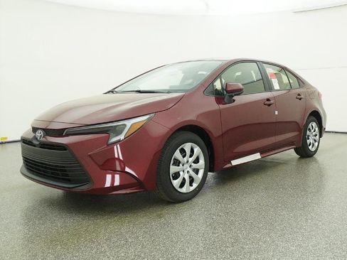 New 2026 Toyota Corolla LE image 60