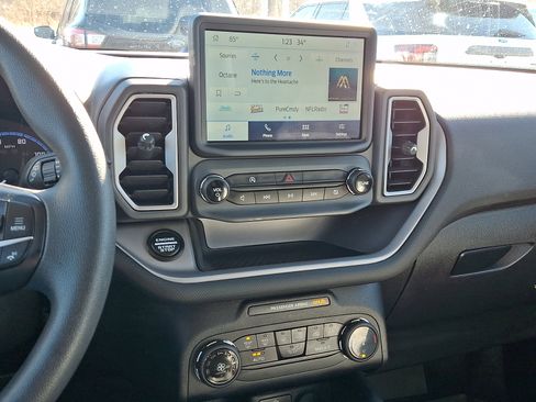 Certified 2023 Ford Bronco Sport Big Bend w/ Topo Graphic Package image 23