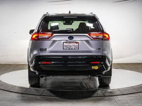 Certified 2022 Toyota RAV4 XSE image 4