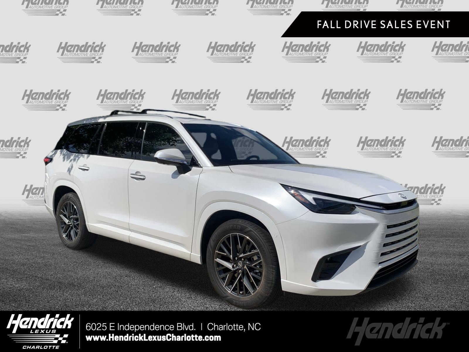 Used 2026 Lexus TX 350 AWD w/ Technology Package image 1