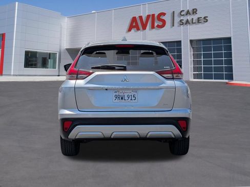 Used 2025 Mitsubishi Eclipse Cross SE AWD/4WD image 7