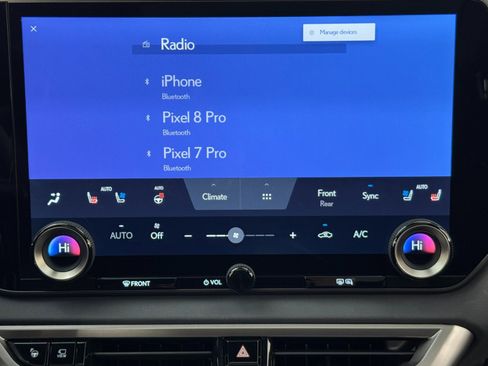 Used 2024 Lexus RX 500h F Sport w/ Convenience Package image 29