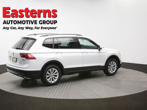 Used 2020 Volkswagen Tiguan S image 42