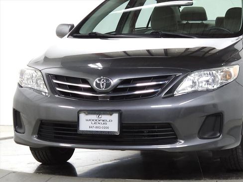 Used 2013 Toyota Corolla LE image 4
