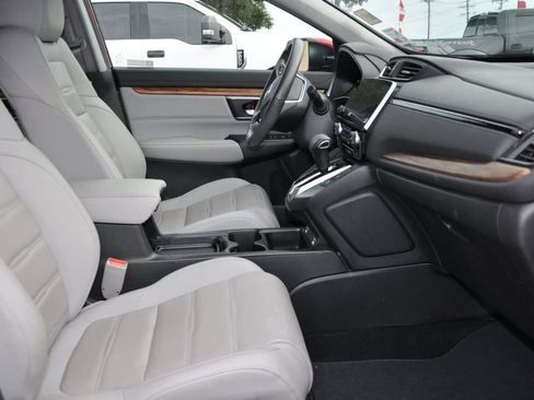 Used 2021 Honda CR-V EX-L image 16