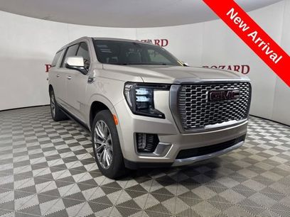 Used 2021 GMC Yukon XL Denali w/ Denali Premium Package