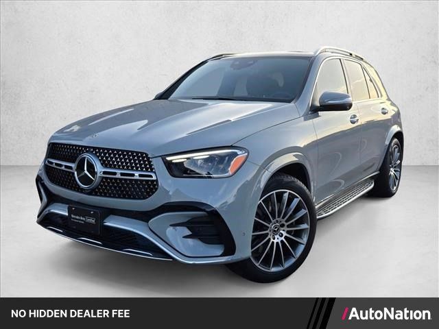 Certified 2026 Mercedes-Benz GLE 450 4MATIC image 1