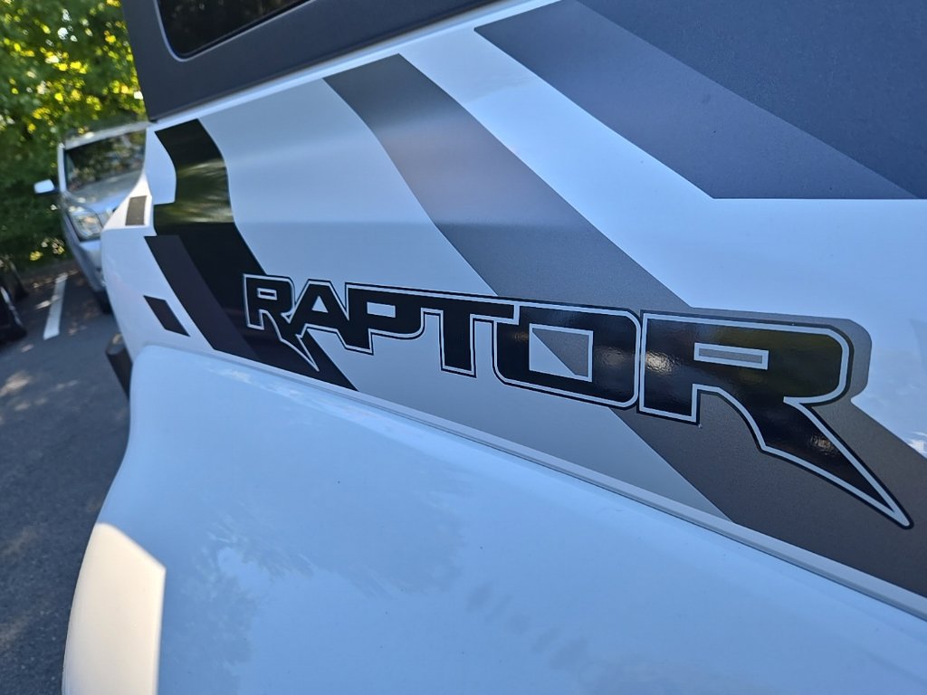 Used 2024 Ford Bronco Raptor AWD/4WD image 11