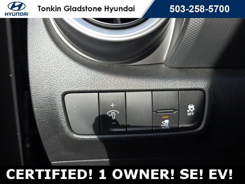 Certified 2023 Hyundai Kona SE w/ Cargo Package image 11