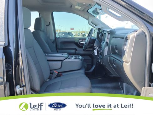 Used 2021 Chevrolet Silverado 1500 Custom Trail Boss image 72