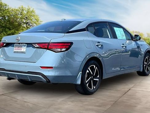 Certified 2025 Nissan Sentra SV FWD image 6