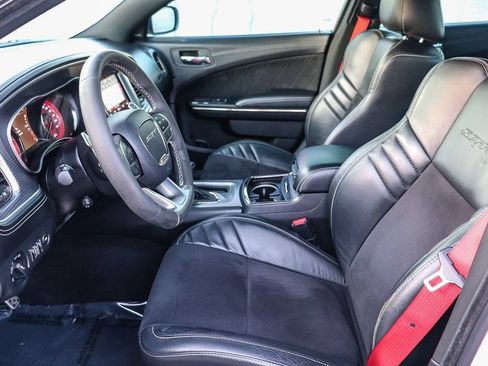 Used 2021 Dodge Charger SRT Hellcat RWD image 19