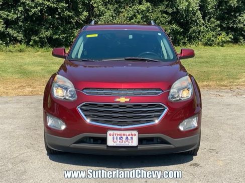 Used 2017 Chevrolet Equinox LT w/ Convenience Package AWD/4WD image 2