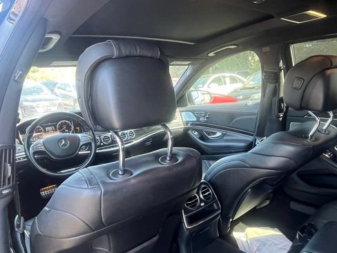 Used 2014 Mercedes-Benz S 550 Sedan image 12