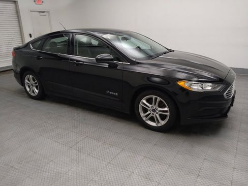 Used 2018 Ford Fusion S image 11