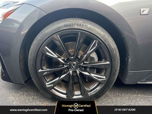 Used 2023 Lexus IS 350 F Sport image 5