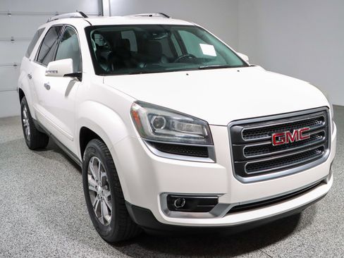 Used 2015 GMC Acadia SLT FWD image 5