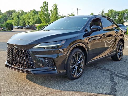 Certified 2023 Lexus RX 350 F Sport w/ Accessory Package AWD/4WD image 3