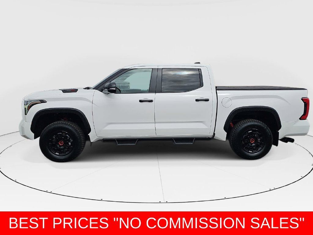 Used 2025 Toyota Tundra TRD Pro AWD/4WD image 6