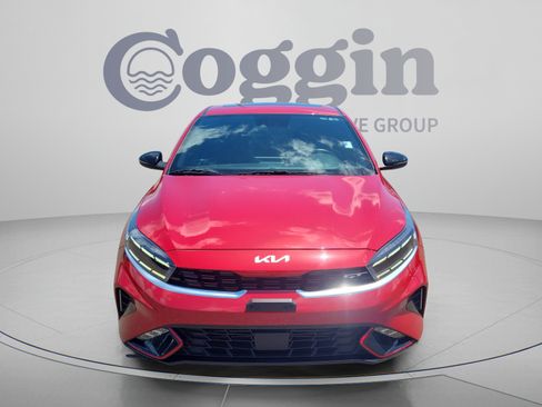 Used 2023 Kia Forte GT w/ GT2 Package FWD image 8