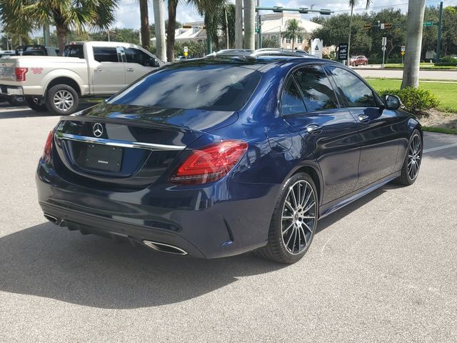 Used 2020 Mercedes-Benz C 300 Sedan image 5
