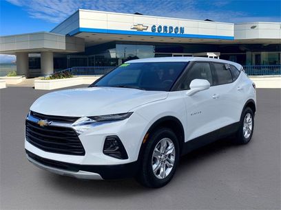 Used 2022 Chevrolet Blazer LT