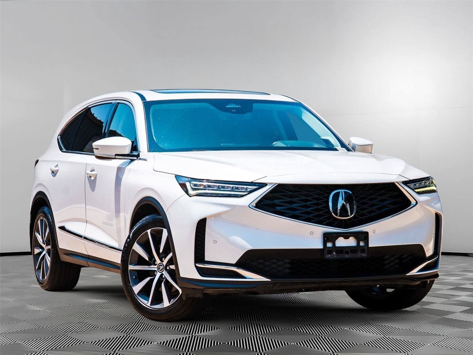 Used 2025 Acura MDX w/ Technology Package AWD/4WD image 1