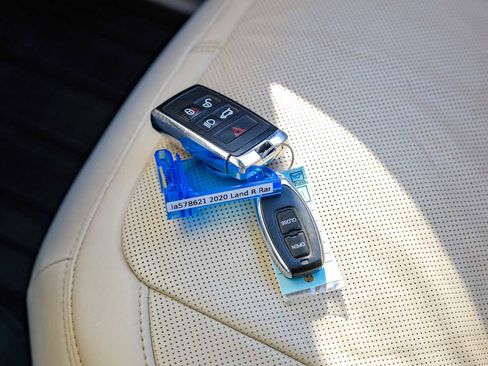 Used 2020 Land Rover Range Rover Long Wheelbase Autobiography image 61