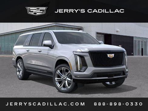 New 2026 Cadillac Escalade ESV Sport w/ Touring Package image 8