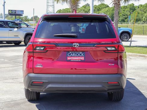 Used 2025 Toyota Grand Highlander AWD image 26