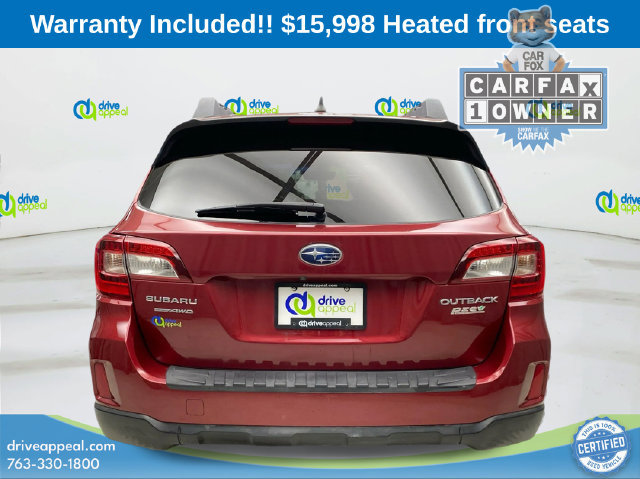 Used 2017 Subaru Outback 2.5i Premium AWD/4WD image 7
