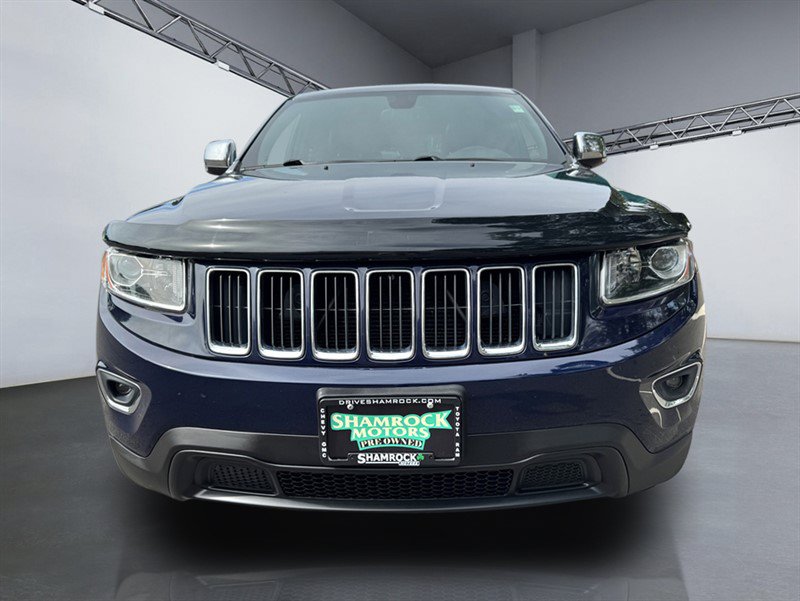 Used 2015 Jeep Grand Cherokee Limited AWD/4WD image 10