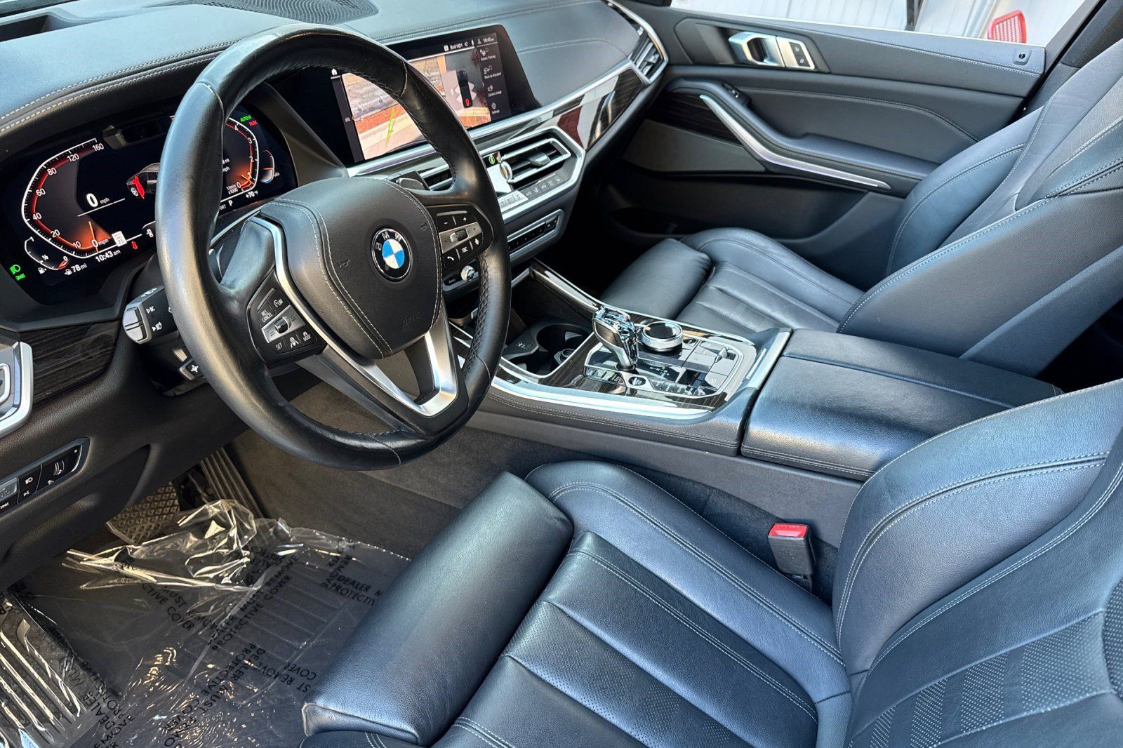 Used 2020 BMW X5 sDrive40i w/ Premium Package RWD image 4