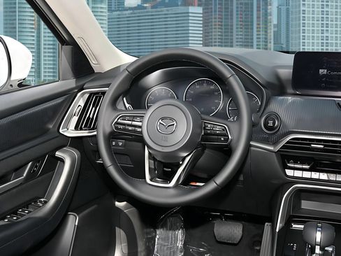 New 2026 MAZDA CX-90 3.3 Turbo w/ Select Package AWD/4WD image 21