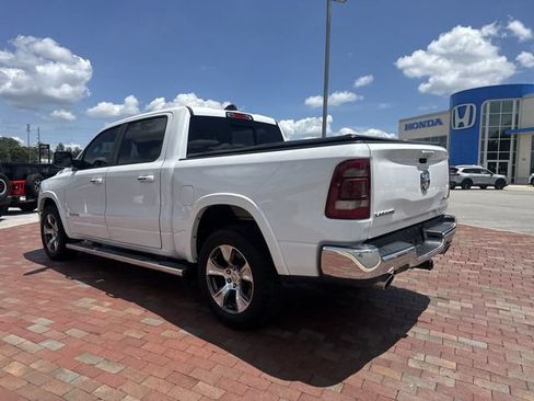 Used 2019 RAM 1500 Laramie AWD/4WD image 29