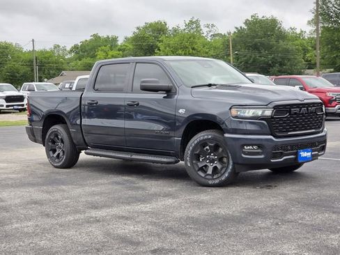 New 2026 RAM 1500 Express AWD/4WD image 2