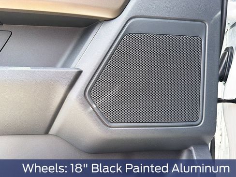 New 2026 Ford F150 STX w/ Equipment Group 201A FX4 AWD/4WD image 27