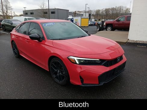Used 2025 Honda Civic Sport image 7