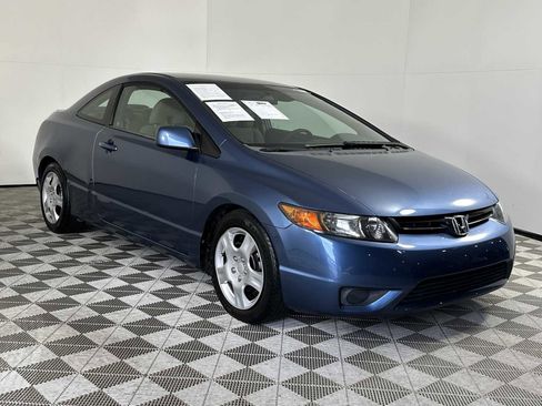 Used 2007 Honda Civic LX image 1