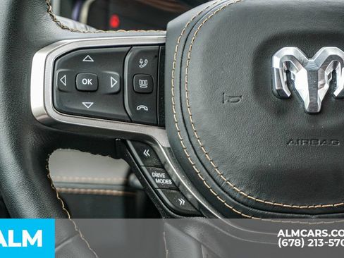 Used 2026 RAM 1500 Tungsten w/ Bed Utility Group AWD/4WD image 30