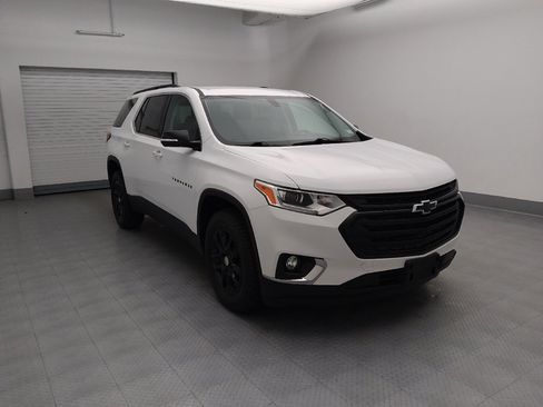 Used 2019 Chevrolet Traverse LT w/ LPO, Blackout Package AWD/4WD image 13