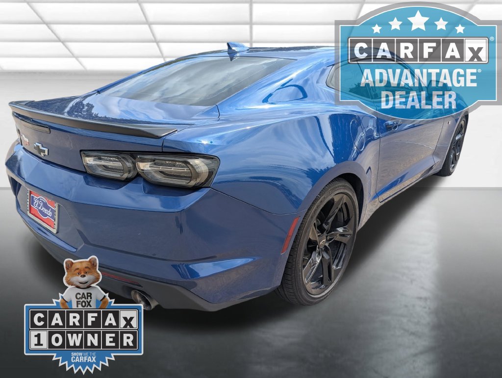 Used 2024 Chevrolet Camaro LT w/ RS Package RWD image 21