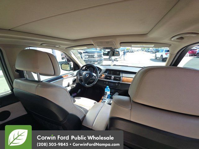 Used 2012 BMW X5 xDrive35d AWD/4WD image 20